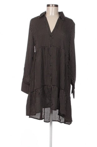 Kleid Piazza Italia, Größe M, Farbe Schwarz, Preis € 6,46