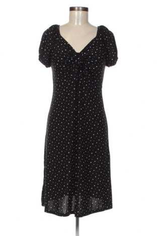 Kleid Piazza Italia, Größe M, Farbe Schwarz, Preis 12,11 €