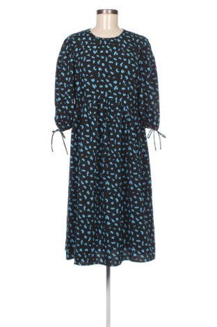 Φόρεμα Pieces, Μέγεθος M, Χρώμα Πολύχρωμο, Τιμή 9,39 €