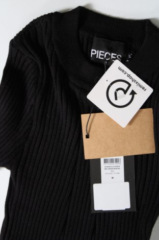 Šaty  Pieces, Veľkosť M, Farba Čierna, Cena  16,30 €