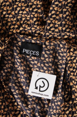 Φόρεμα Pieces, Μέγεθος XS, Χρώμα Πολύχρωμο, Τιμή 16,70 €