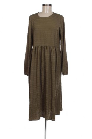 Φόρεμα Pieces, Μέγεθος M, Χρώμα Πράσινο, Τιμή 11,36 €
