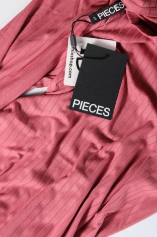 Kleid Pieces, Größe XS, Farbe Rosa, Preis € 7,03