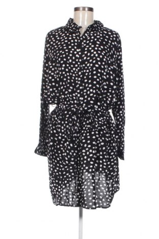 Φόρεμα Pieces, Μέγεθος 3XL, Χρώμα Μαύρο, Τιμή 31,96 €