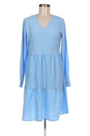 Kleid Pieces, Größe M, Farbe Blau, Preis 19,18 €
