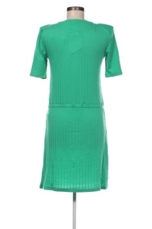 Kleid Pieces, Größe S, Farbe Grün, Preis 6,39 €