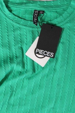 Kleid Pieces, Größe XS, Farbe Grün, Preis € 9,27