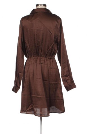 Kleid Pieces, Größe XL, Farbe Braun, Preis 13,42 €