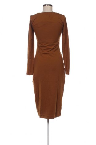 Kleid Pieces, Größe M, Farbe Braun, Preis € 7,49