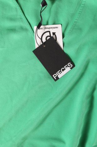 Šaty  Pieces, Veľkosť XS, Farba Zelená, Cena  7,35 €