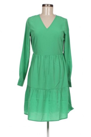 Šaty  Pieces, Veľkosť XS, Farba Zelená, Cena  7,35 €