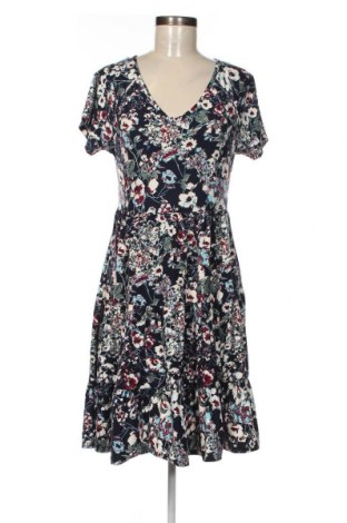 Φόρεμα Pieces, Μέγεθος M, Χρώμα Πολύχρωμο, Τιμή 19,18 €