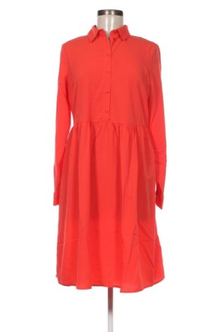 Šaty  Pieces, Veľkosť XS, Farba Červená, Cena  22,62 €