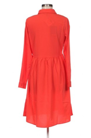 Kleid Pieces, Größe XS, Farbe Rot, Preis € 39,69