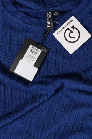 Šaty  Pieces, Veľkosť S, Farba Modrá, Cena  6,39 €