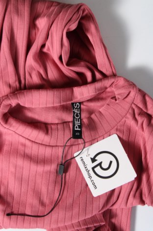 Kleid Pieces, Größe XS, Farbe Rosa, Preis € 10,87