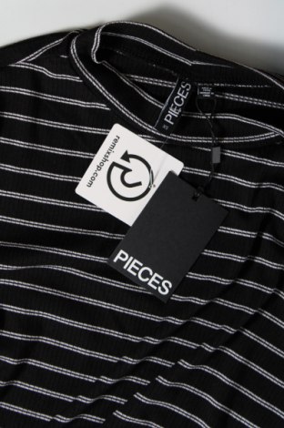 Φόρεμα Pieces, Μέγεθος XS, Χρώμα Μαύρο, Τιμή 15,66 €