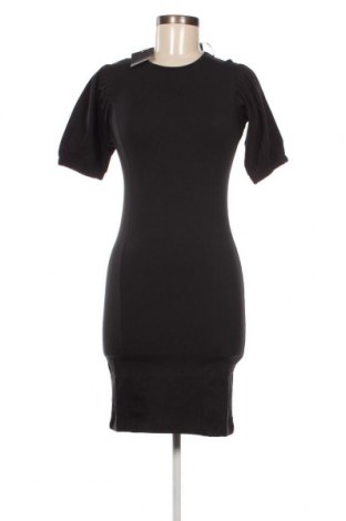 Šaty  Pieces, Veľkosť XS, Farba Čierna, Cena  4,79 €