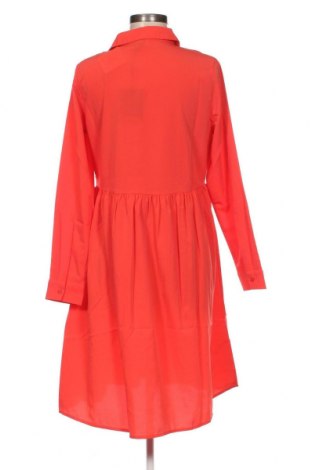 Kleid Pieces, Größe XS, Farbe Rot, Preis € 31,96