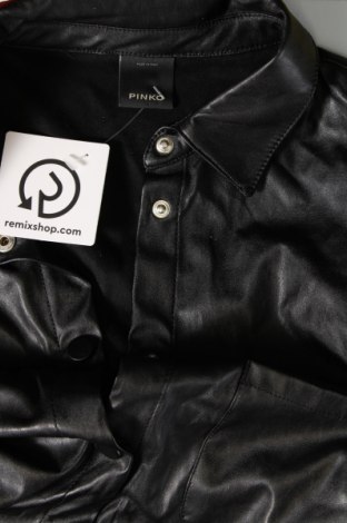 Šaty  Pinko, Veľkosť S, Farba Čierna, Cena  170,86 €