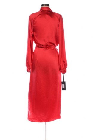 Φόρεμα Pinko, Μέγεθος XS, Χρώμα Κόκκινο, Τιμή 137,32 €