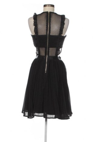 Kleid Piu & Piu, Größe M, Farbe Schwarz, Preis 66,80 €