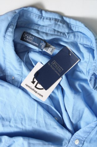 Kleid Polo By Ralph Lauren, Größe XL, Farbe Blau, Preis 188,66 €