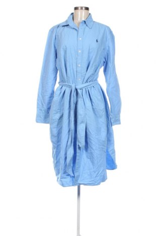 Kleid Polo By Ralph Lauren, Größe XL, Farbe Blau, Preis 160,36 €