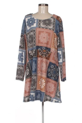 Φόρεμα Pota, Μέγεθος XL, Χρώμα Πολύχρωμο, Τιμή 15,25 €