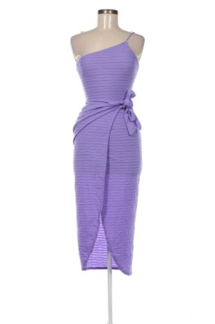 Šaty  Pretty Lavish, Velikost S, Barva Fialová, Cena  784,00 Kč