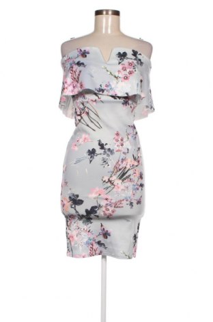 Φόρεμα Pretty Little Thing, Μέγεθος XS, Χρώμα Γκρί, Τιμή 10,23 €