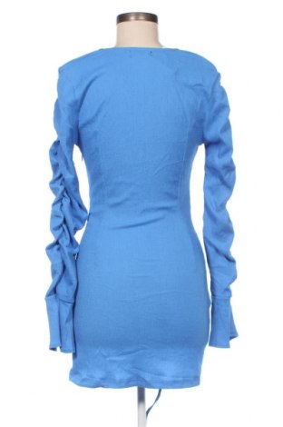 Kleid Pretty Little Thing, Größe M, Farbe Blau, Preis 11,50 €