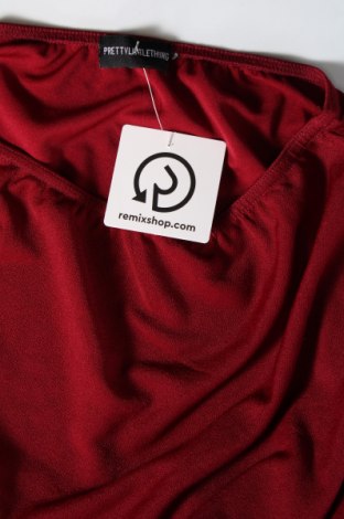 Šaty  Pretty Little Thing, Veľkosť L, Farba Červená, Cena  4,44 €
