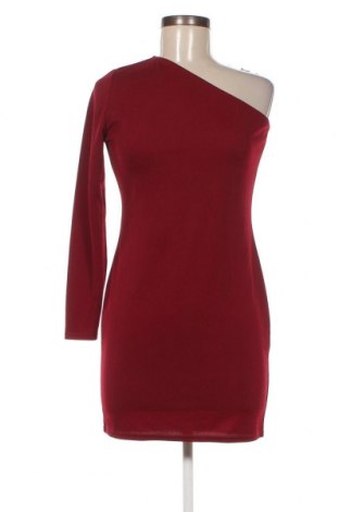 Kleid Pretty Little Thing, Größe L, Farbe Rot, Preis 7,87 €