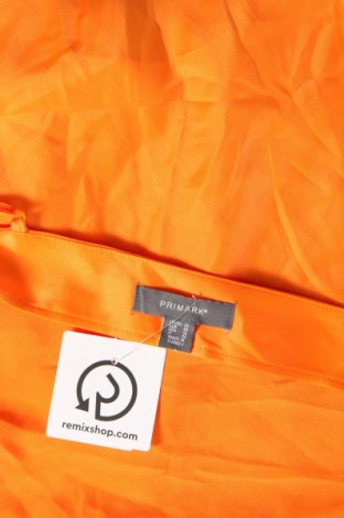 Šaty  Primark, Veľkosť XXL, Farba Oranžová, Cena  25,98 €