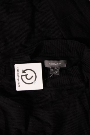 Šaty  Primark, Veľkosť XS, Farba Čierna, Cena  5,92 €