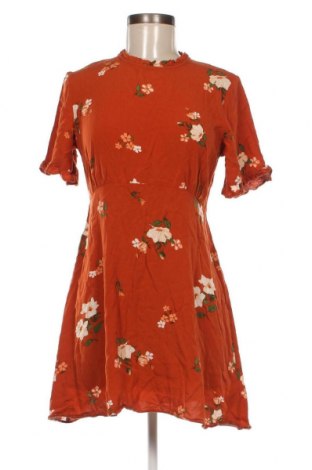 Kleid Primark, Größe L, Farbe Orange, Preis 9,83 €