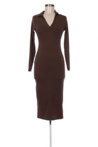 Φόρεμα Primark, Μέγεθος XS, Χρώμα Καφέ, Τιμή 10,76 €