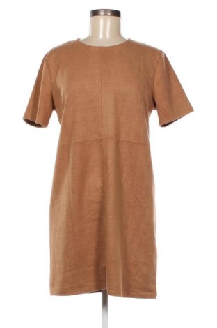 Kleid Primark, Größe M, Farbe Beige, Preis 11,50 €