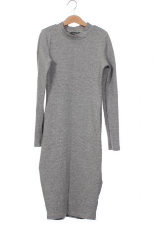 Kleid Primark, Größe XS, Farbe Grau, Preis 8,46 €