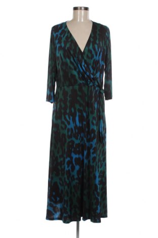 Φόρεμα Promiss, Μέγεθος XL, Χρώμα Πολύχρωμο, Τιμή 25,24 €