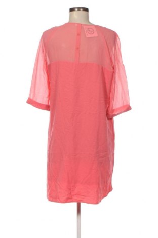 Kleid Promod, Größe L, Farbe Rosa, Preis 13,36 €