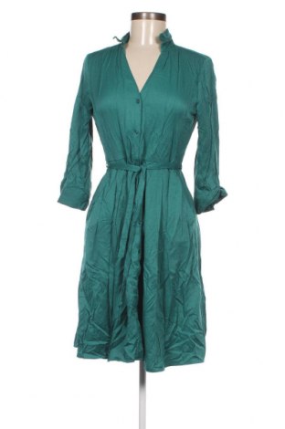 Kleid Promod, Größe M, Farbe Grün, Preis 14,73 €