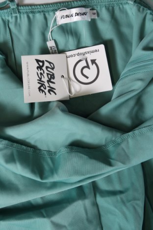 Φόρεμα Public Desire, Μέγεθος S, Χρώμα Πράσινο, Τιμή 19,97 €