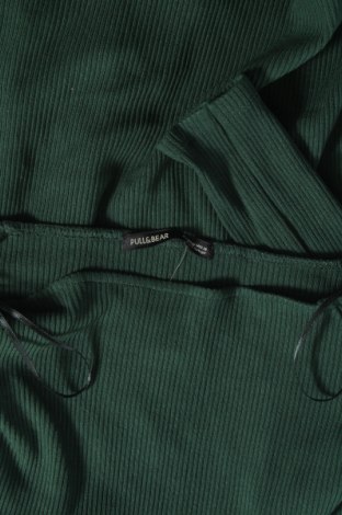 Φόρεμα Pull&Bear, Μέγεθος M, Χρώμα Πράσινο, Τιμή 8,01 €