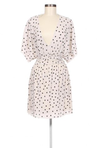 Kleid Pull&Bear, Größe L, Farbe Ecru, Preis € 11,50