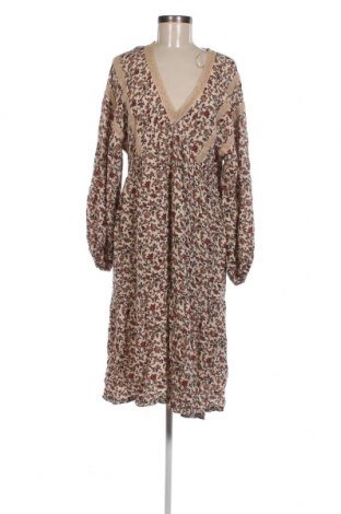 Kleid Pull&Bear, Größe M, Farbe Mehrfarbig, Preis € 17,29