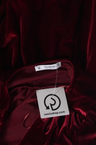 Kleid Pull&Bear, Größe M, Farbe Rot, Preis 6,67 €