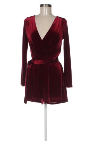 Šaty  Pull&Bear, Veľkosť M, Farba Červená, Cena  7,71 €