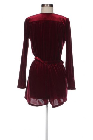 Φόρεμα Pull&Bear, Μέγεθος M, Χρώμα Κόκκινο, Τιμή 6,97 €